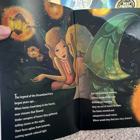 Dreamland Fairy House to decorate yourself - Picture 5 of 8